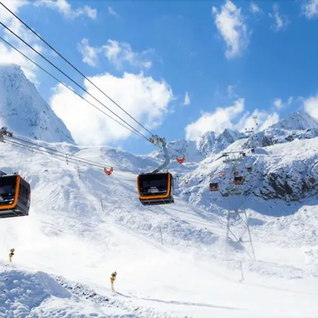In Neustift Near Lift, Cleaning Included * Neustift im Stubaital