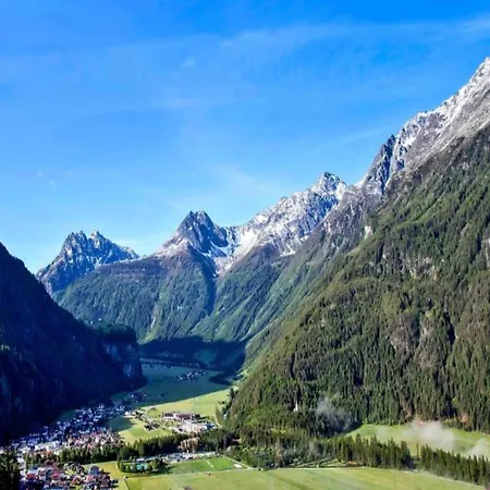 アパート In Neustift Near Lift, Cleaning Included ノイシュティフト・イム・シュトゥーバイタール